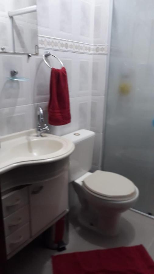 우바투바 Apartamento Itagua 아파트 외부 사진